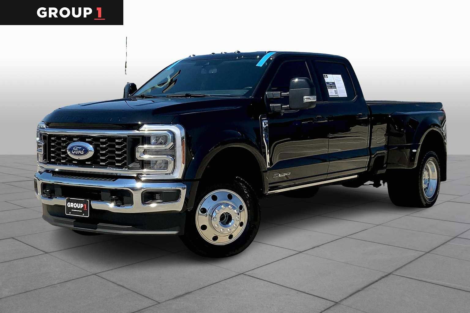 Used 2025 Ford F450 Lariat w/ FX4 Off-Road Package
