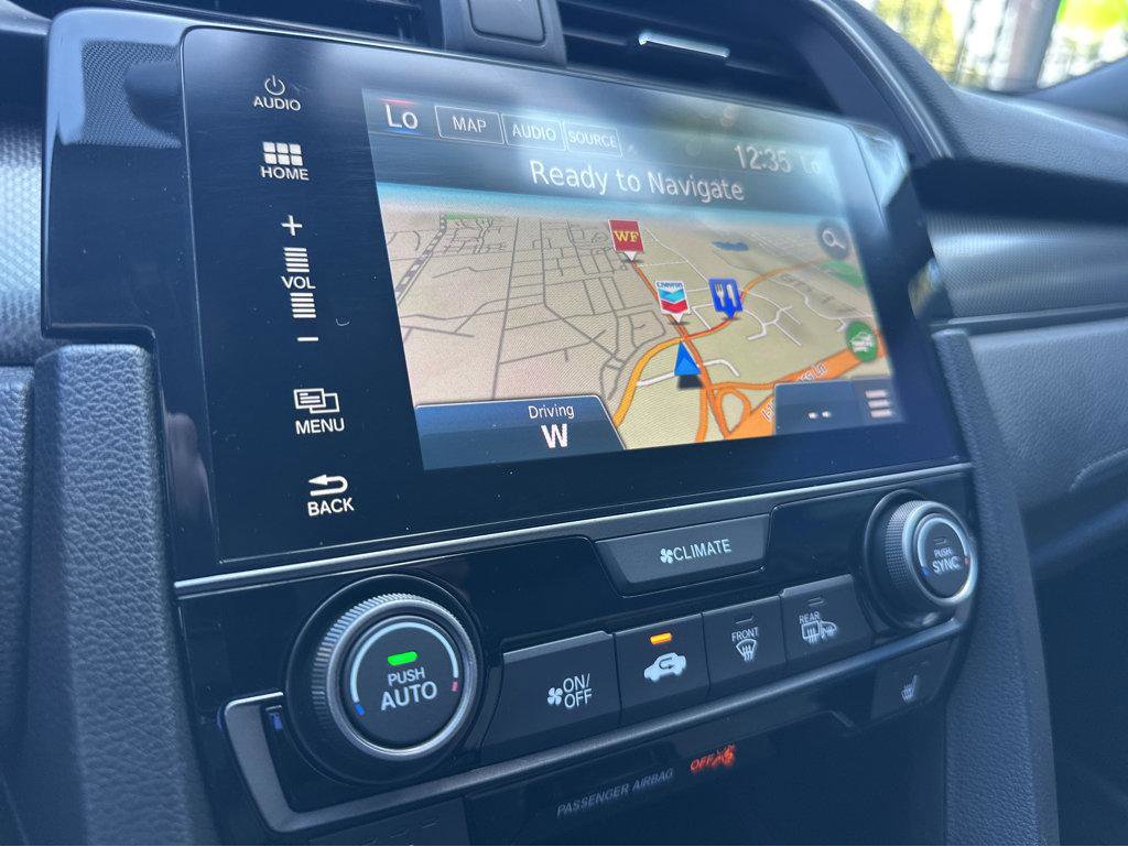 Used 2017 Honda Civic EX-L image 4