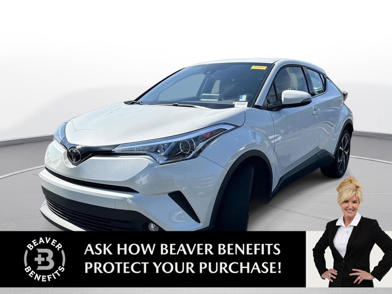Used 2019 Toyota C-HR Limited