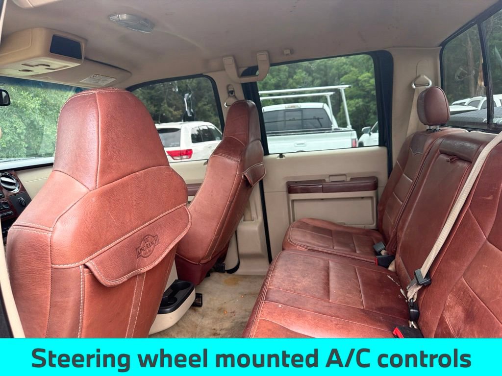 Used 2008 Ford F250 King Ranch AWD/4WD image 25