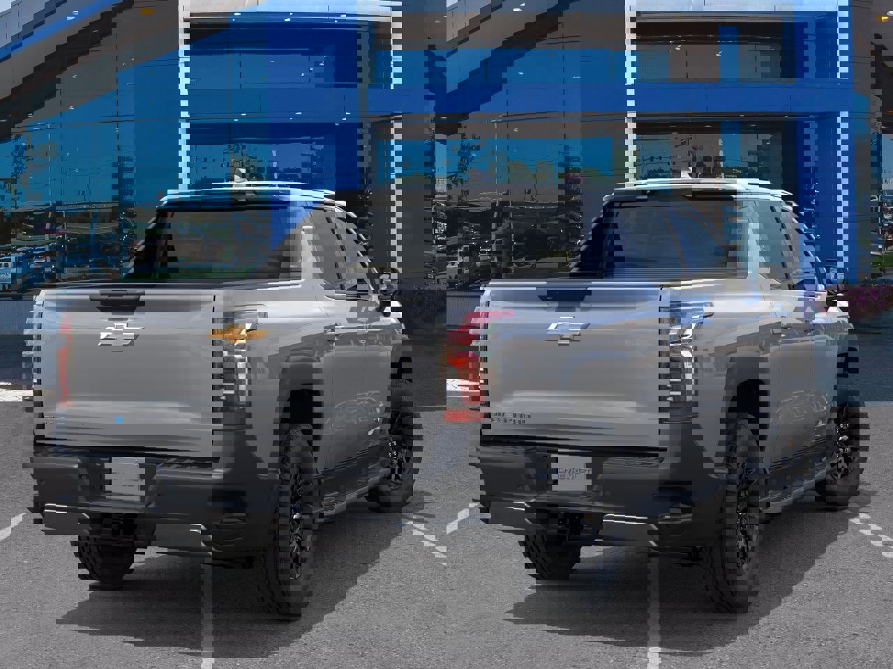 New 2026 Chevrolet Silverado EV LT image 33
