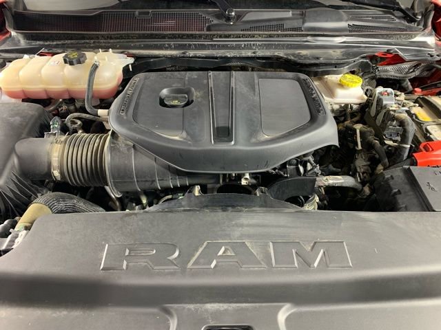 Used 2025 RAM 1500 Big Horn image 31