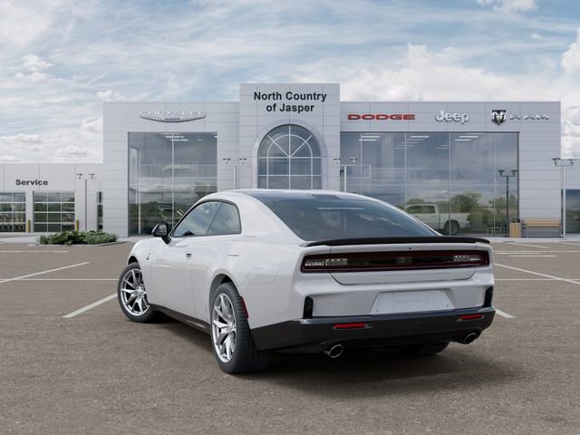 New 2026 Dodge Charger Scat Pack w/ Wheel & Tire Package image 4
