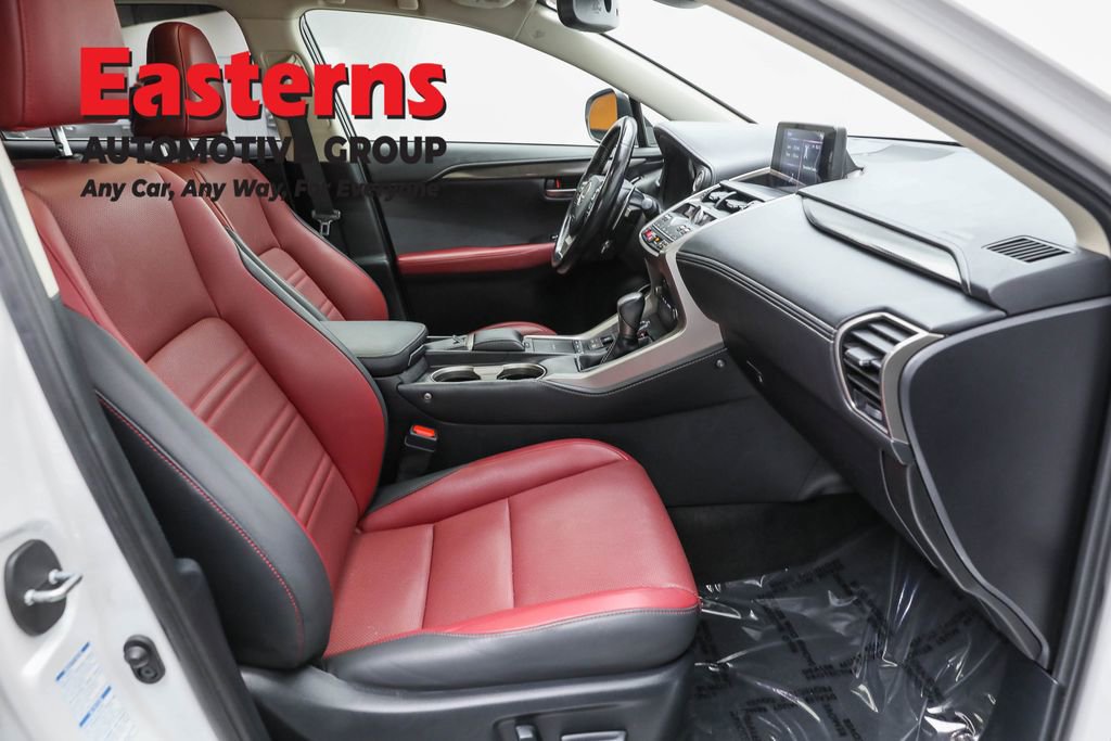 Used 2020 Lexus NX 300 AWD w/ Comfort Package image 25