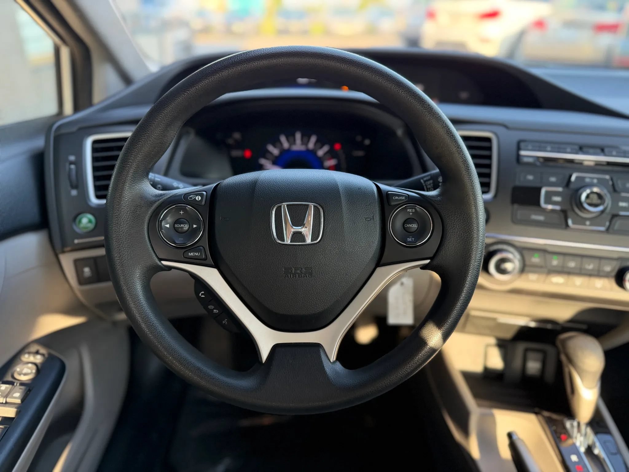 Used 2014 Honda Civic LX image 8