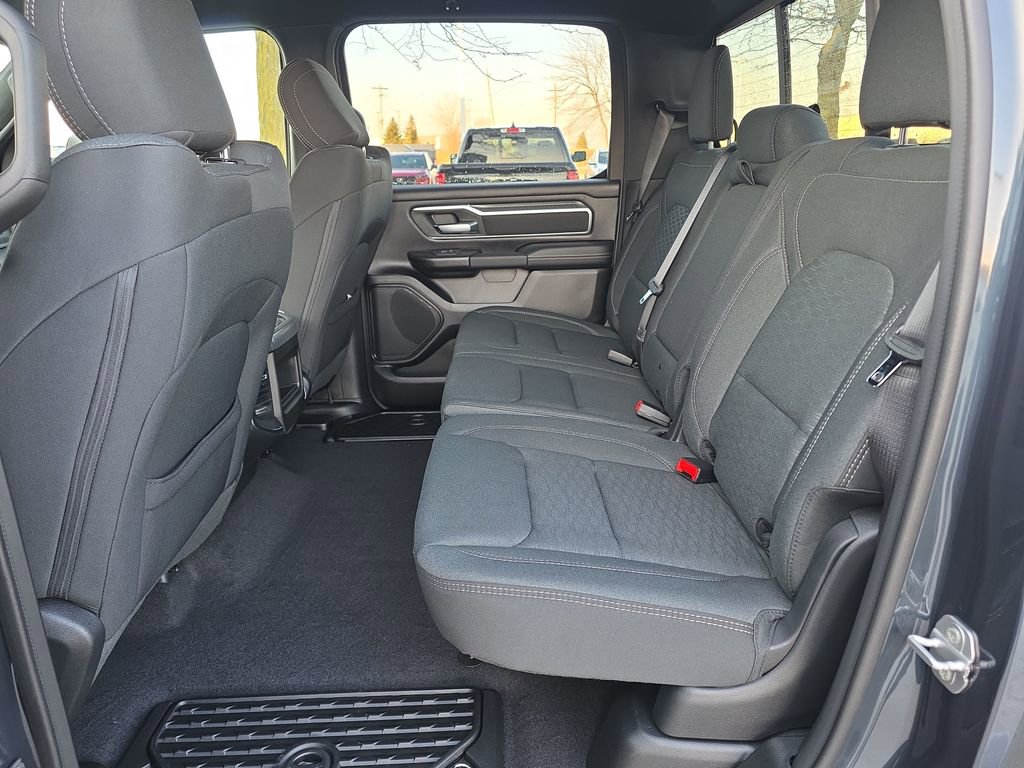 New 2026 RAM 1500 Big Horn/Lone Star image 9