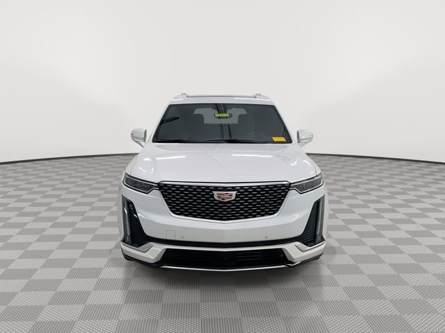 Certified 2025 Cadillac XT6 Premium Luxury w/ Platinum Package image 3