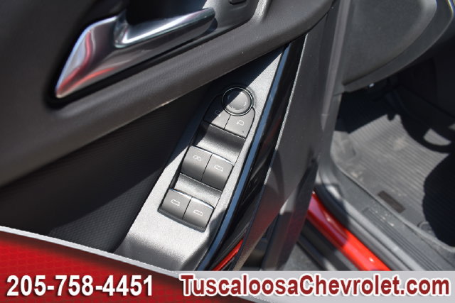 New 2027 Chevrolet Equinox RS w/ Safety and Technology Package FWD image 14