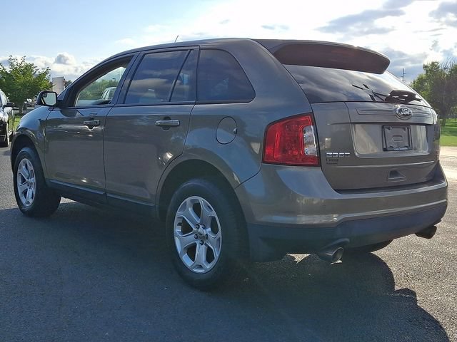 Used 2014 Ford Edge SEL AWD/4WD image 6
