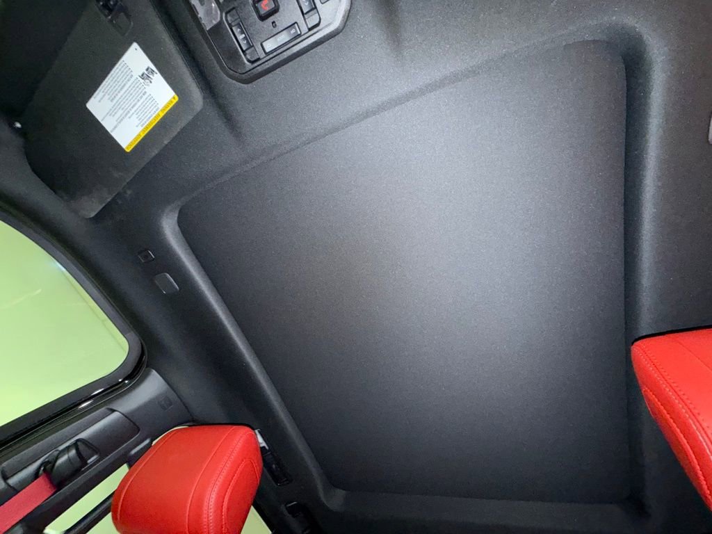 Certified 2025 Toyota Sequoia TRD Pro image 19