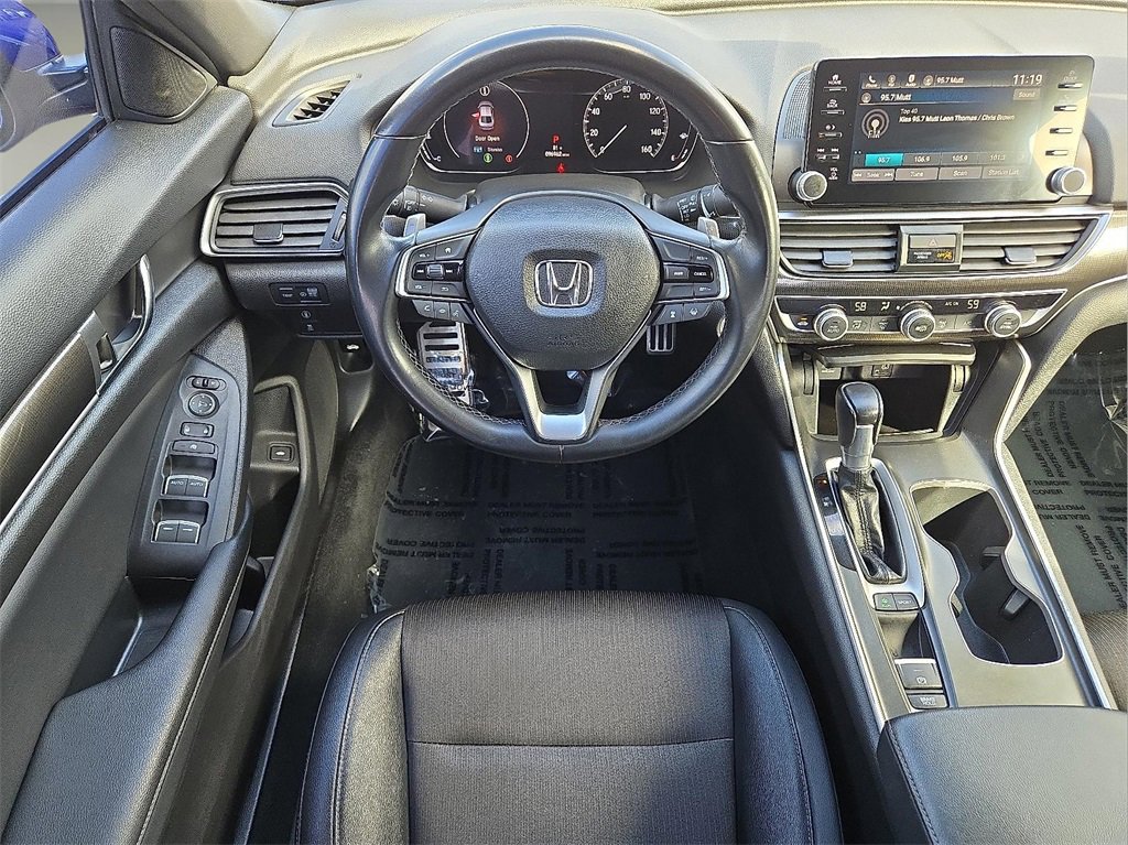 Used 2018 Honda Accord Sport image 12