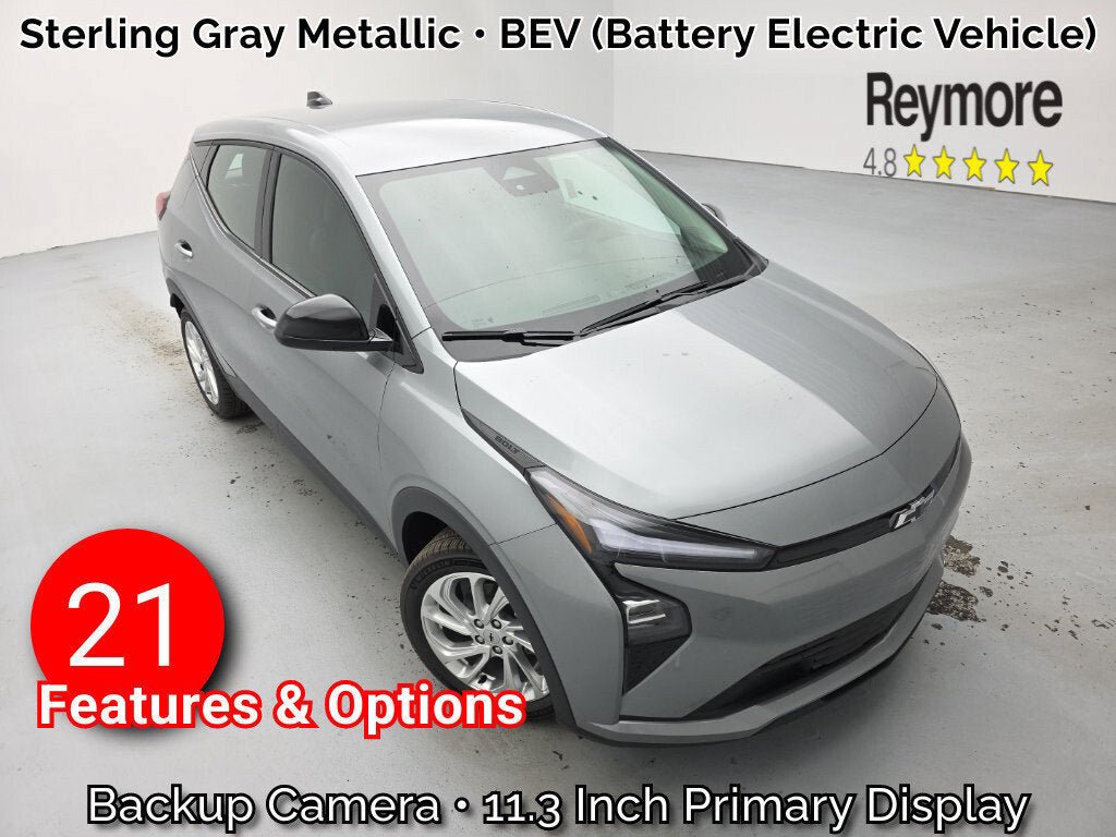 New 2027 Chevrolet Bolt LT w/ Comfort Package