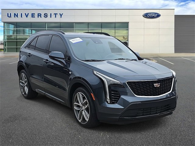 Used 2019 Cadillac XT4 Sport