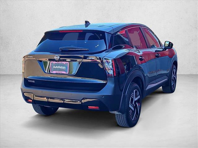 Certified 2025 Nissan Kicks SV FWD image 5