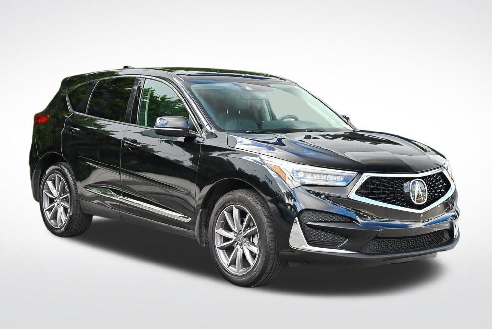 Used 2020 Acura RDX w/ Technology Package image 3
