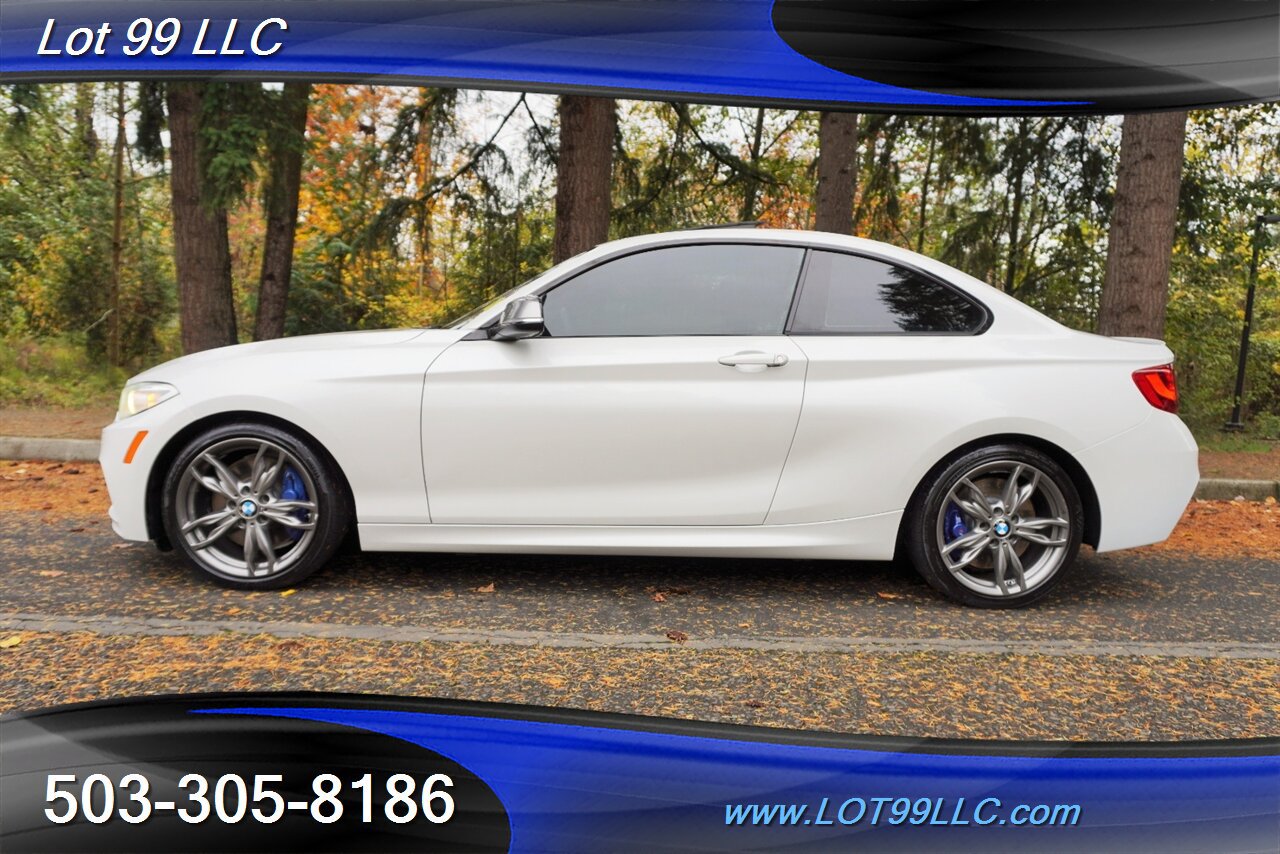 Used 2015 BMW M235i xDrive Coupe w/ Technology Package