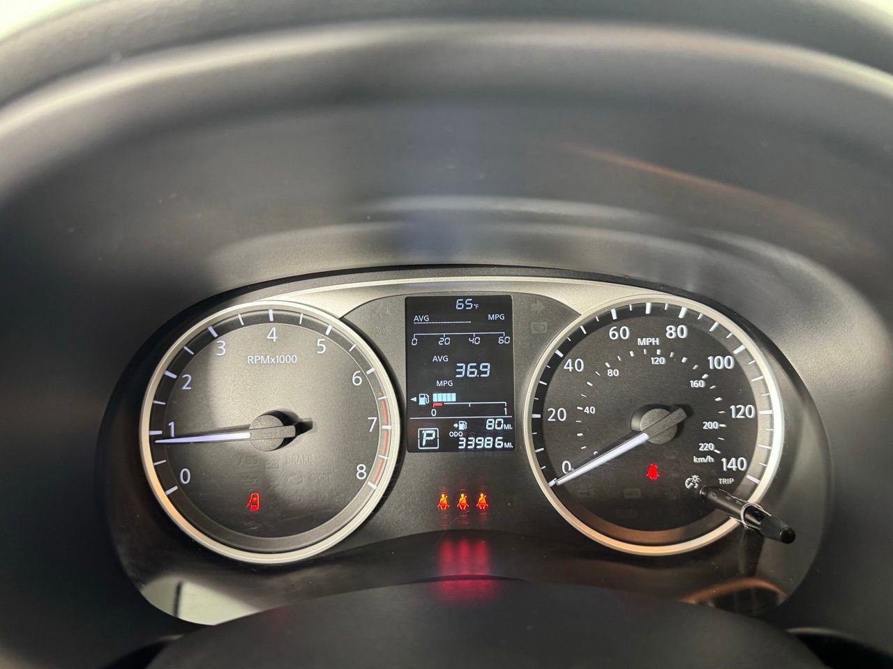 Used 2024 Nissan Kicks S w/ Interior Electronics Package FWD image 21