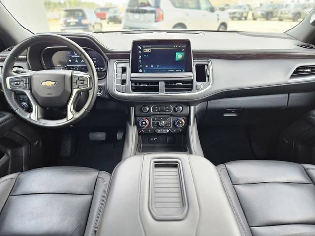 Used 2024 Chevrolet Suburban LT RWD image 15
