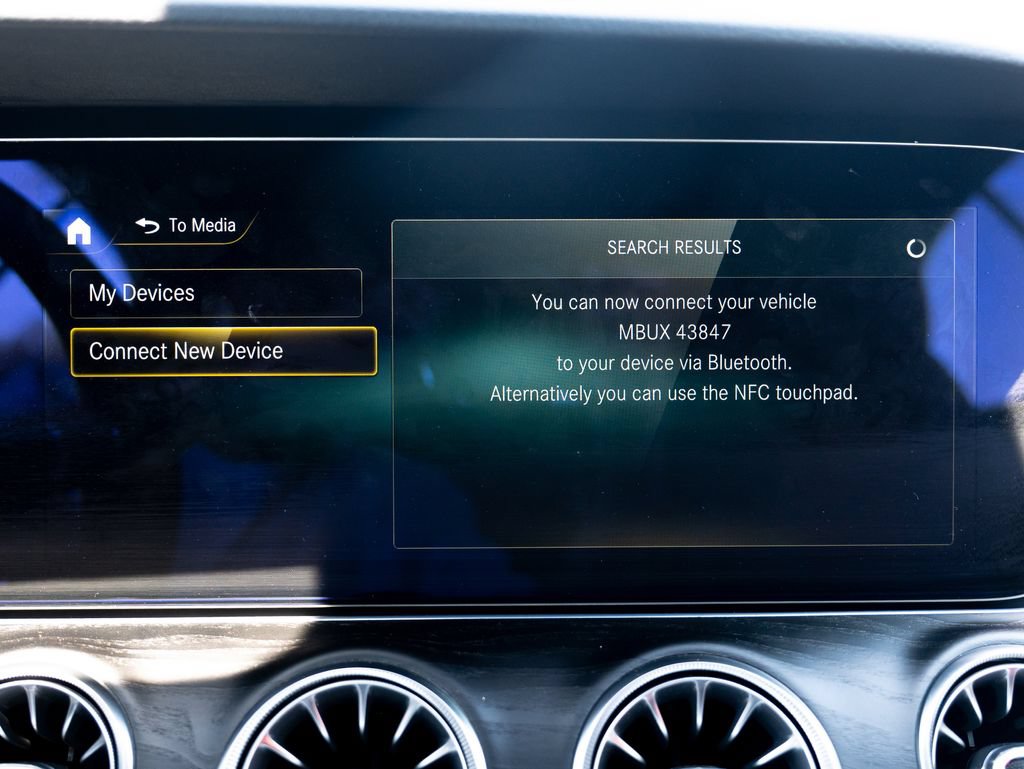 Used 2022 Mercedes-Benz E 450 4MATIC Cabriolet image 33