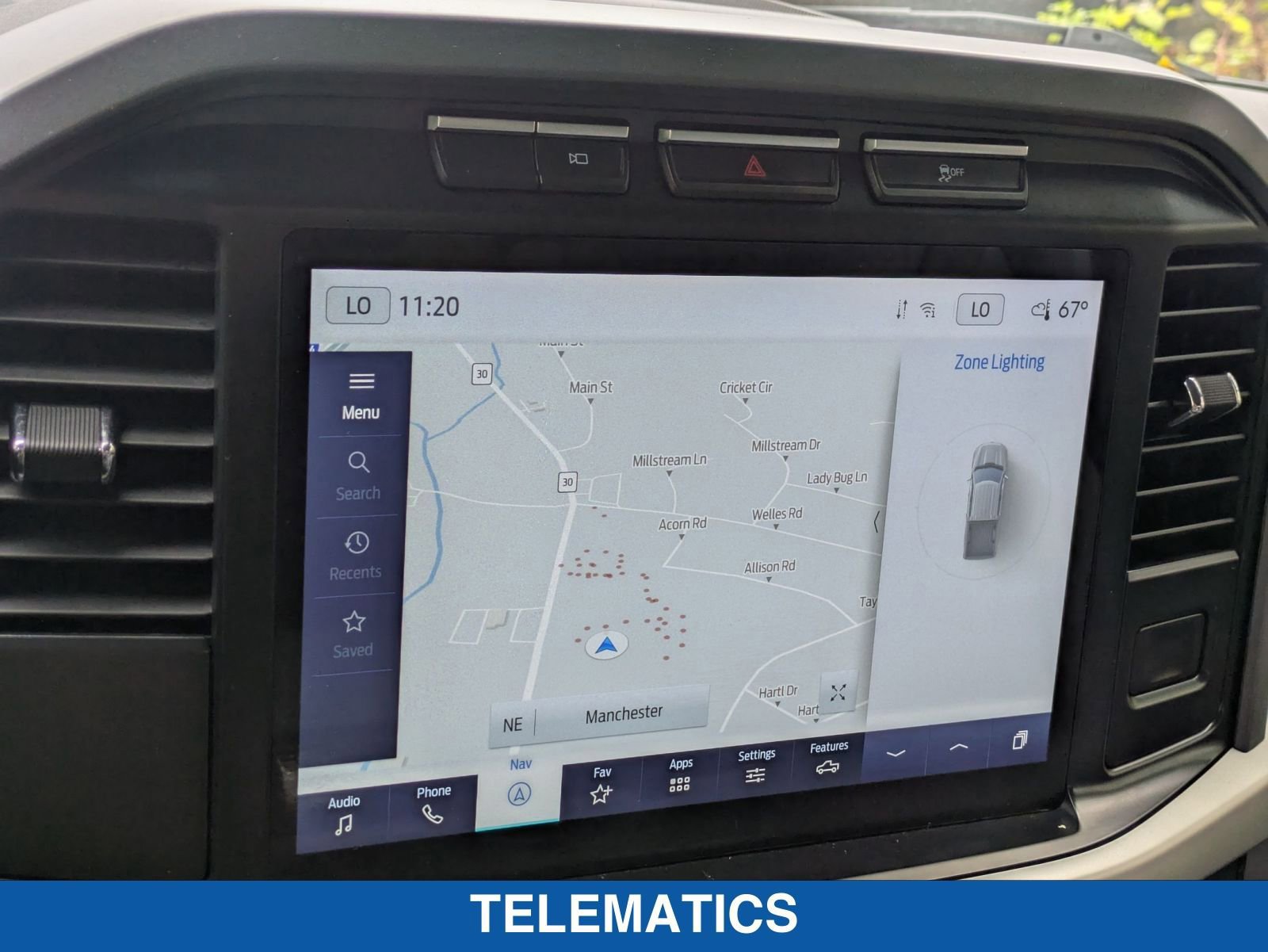 Used 2022 Ford F150 XLT w/ Equipment Group 302A High image 22