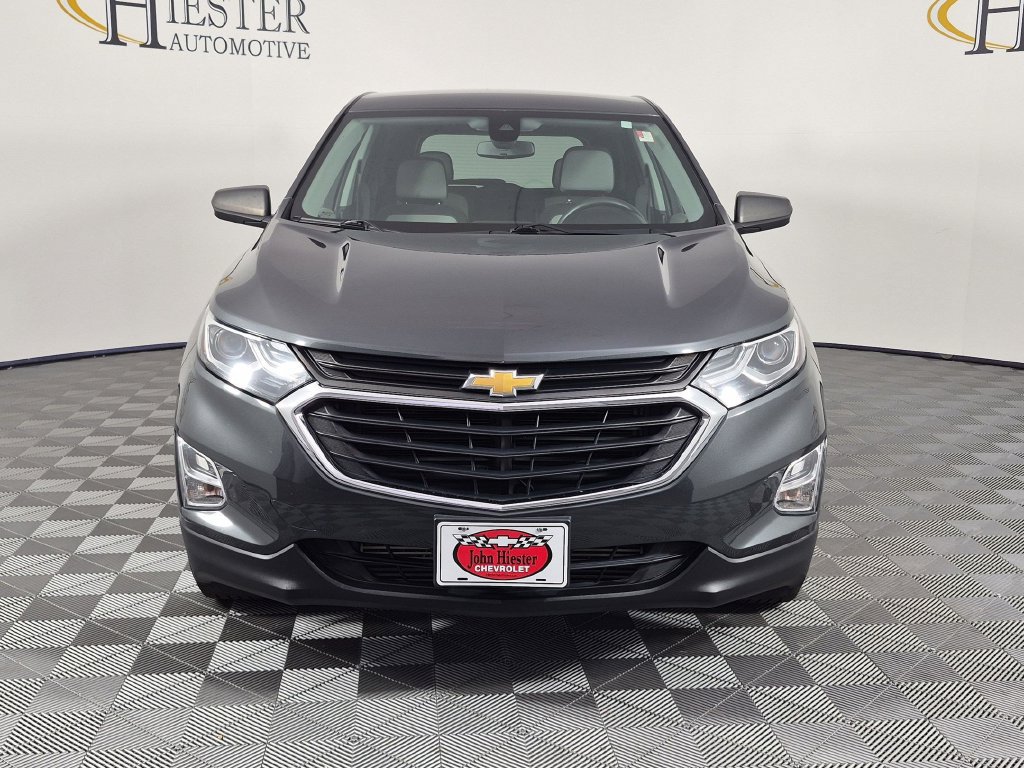 Certified 2020 Chevrolet Equinox LS w/ LS Convenience Package FWD image 10