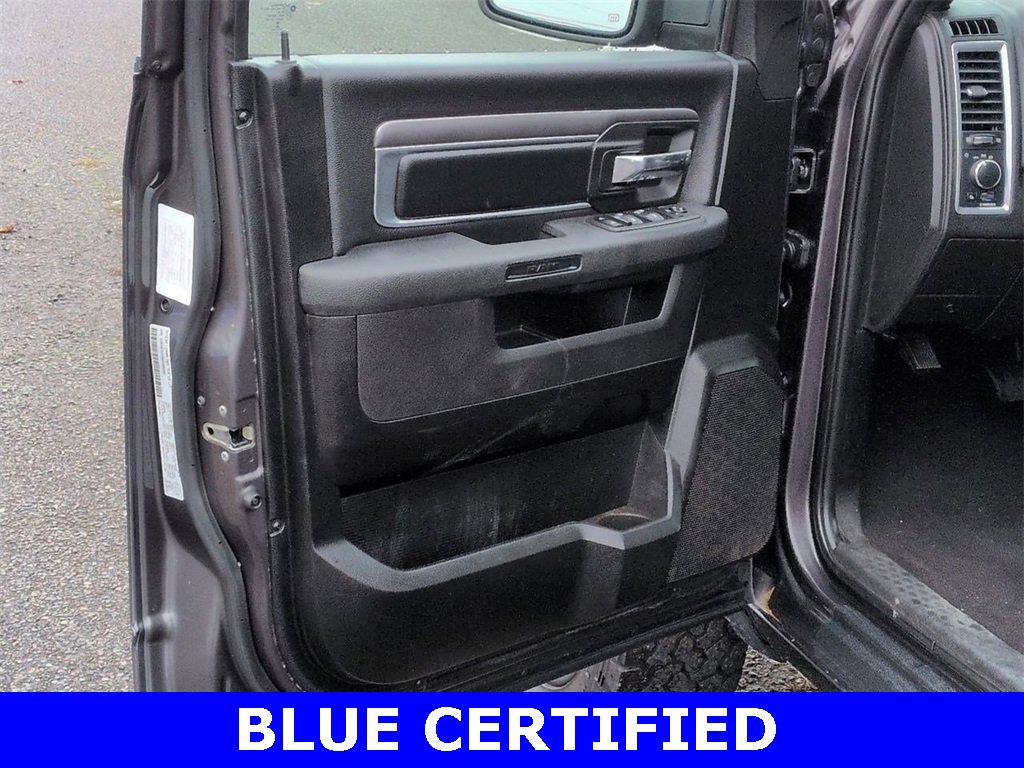 Used 2022 RAM 1500 Classic Warlock image 9