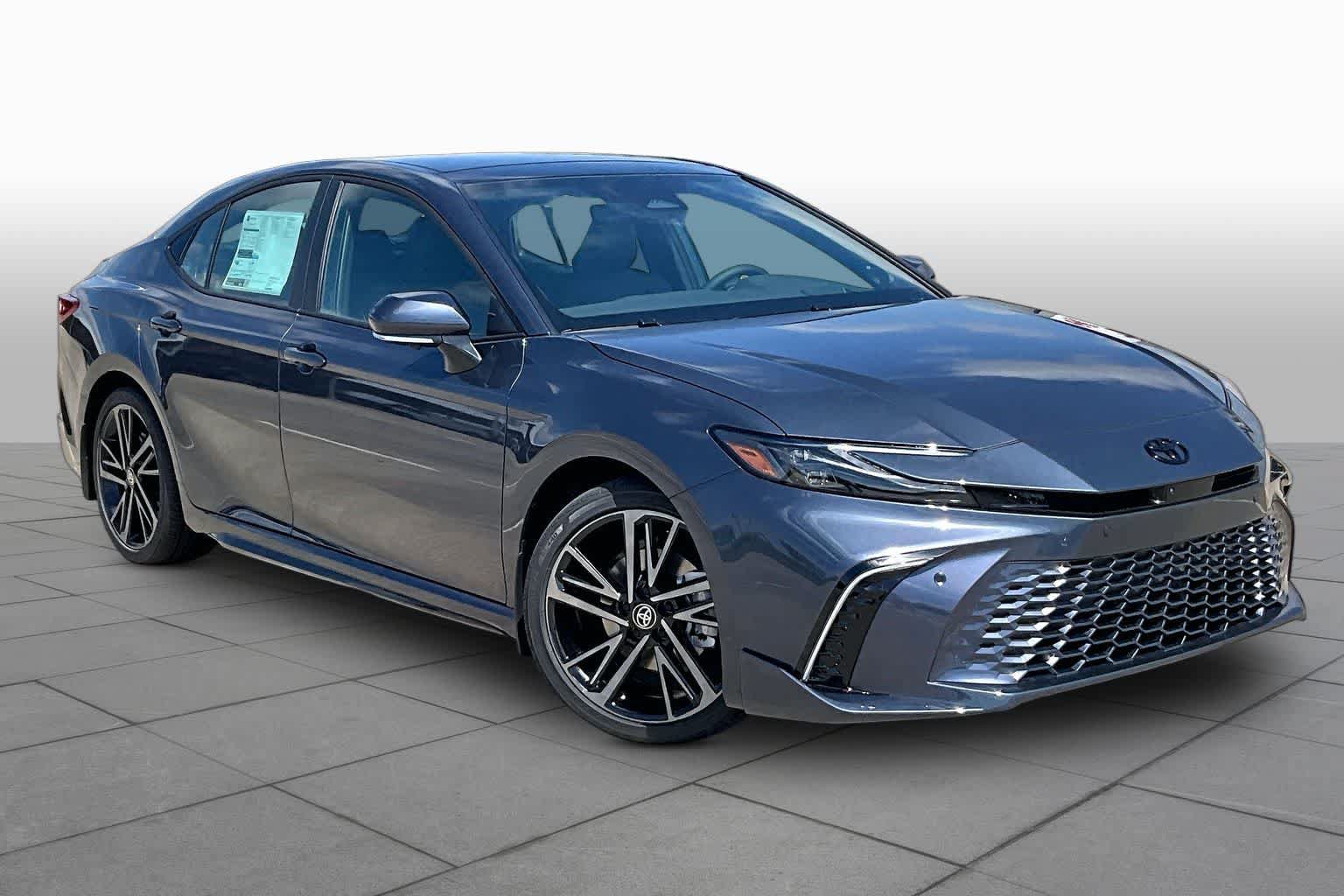 New 2026 Toyota Camry XSE FWD image 2