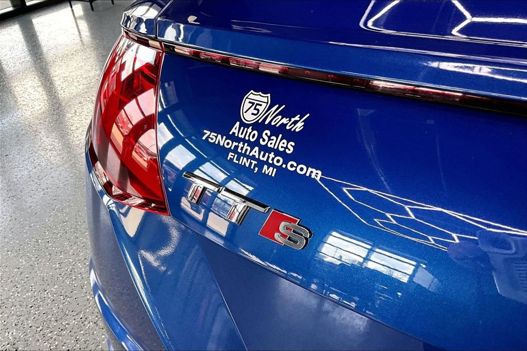 Used 2016 Audi TTS 2.0T Coupe w/ Technology Package AWD/4WD image 26