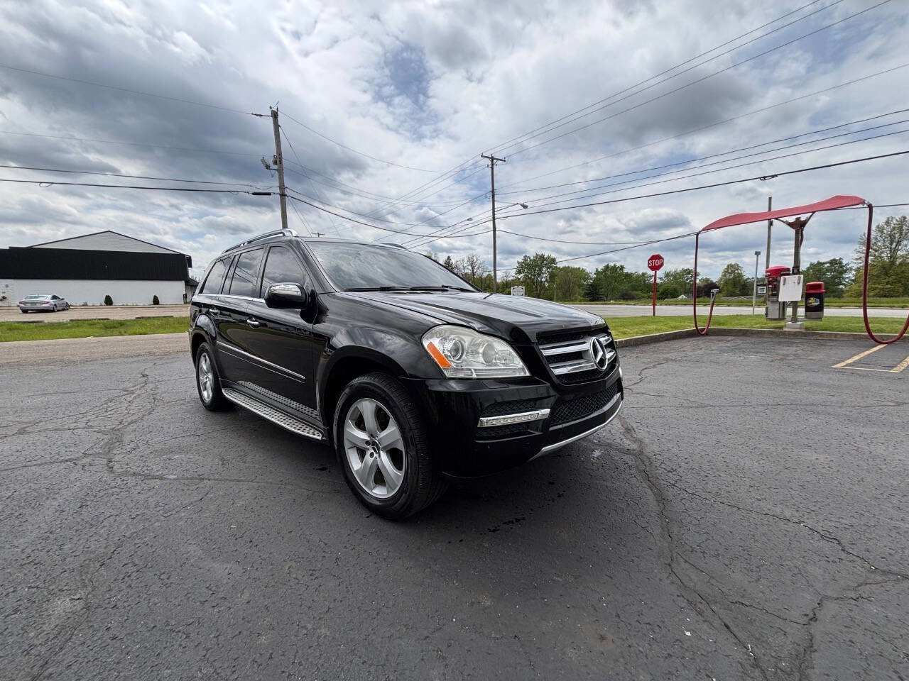 Used 2010 Mercedes-Benz GL 450 4MATIC image 7
