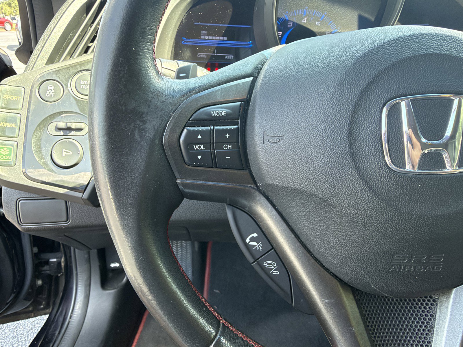 Used 2015 Honda CR-Z EX image 17
