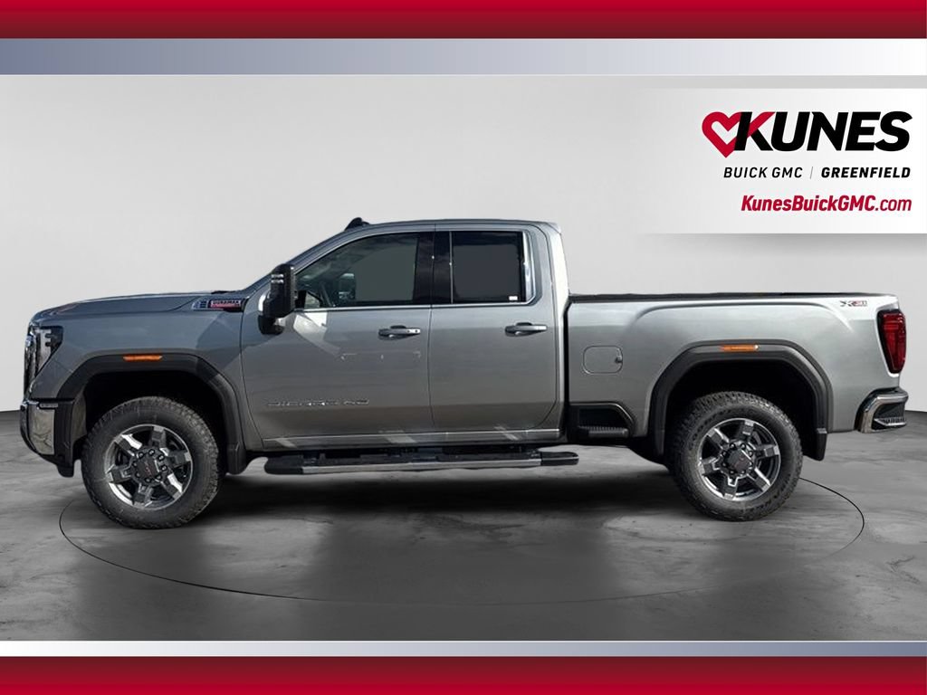 New 2026 GMC Sierra 2500 SLE w/ SLE Value Package; AWD/4WD image 10