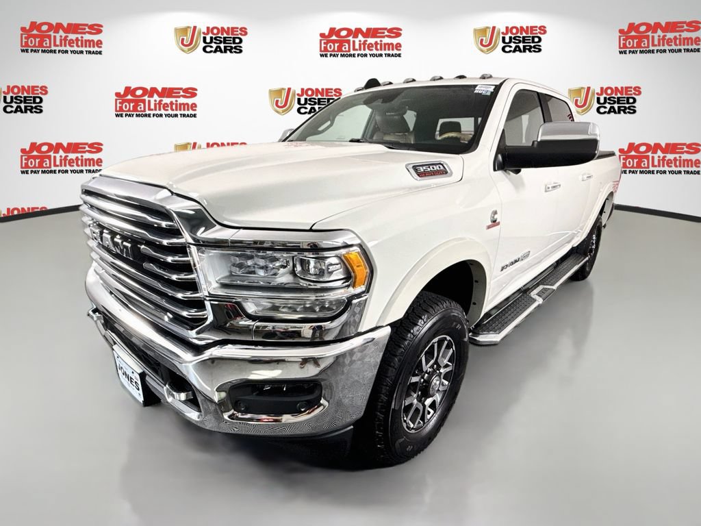 Used 2019 RAM 3500 Limited AWD/4WD image 14