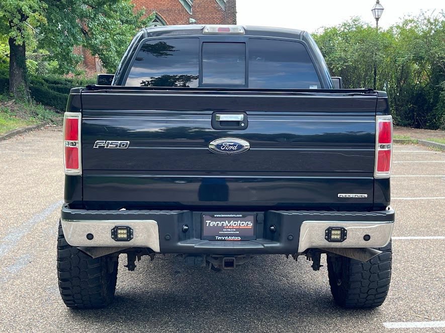 Used 2013 Ford F150 XLT w/ Luxury Equipment Group AWD/4WD image 23