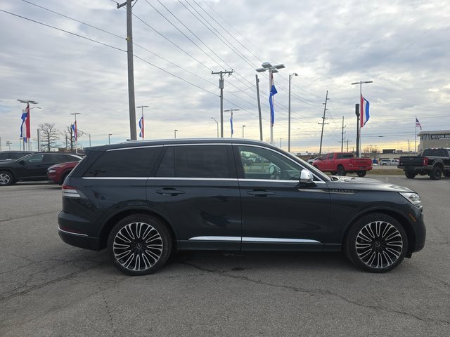 Used 2020 Lincoln Aviator Black Label w/ Dynamic Handling Package image 3