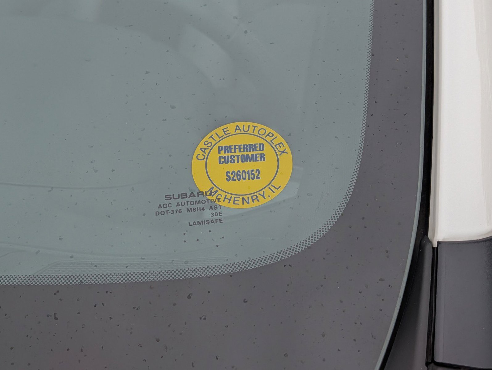 Certified 2026 Subaru Forester Sport AWD/4WD image 35