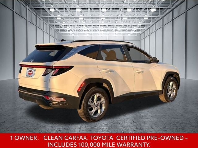 Used 2023 Hyundai Tucson SEL AWD/4WD video 2