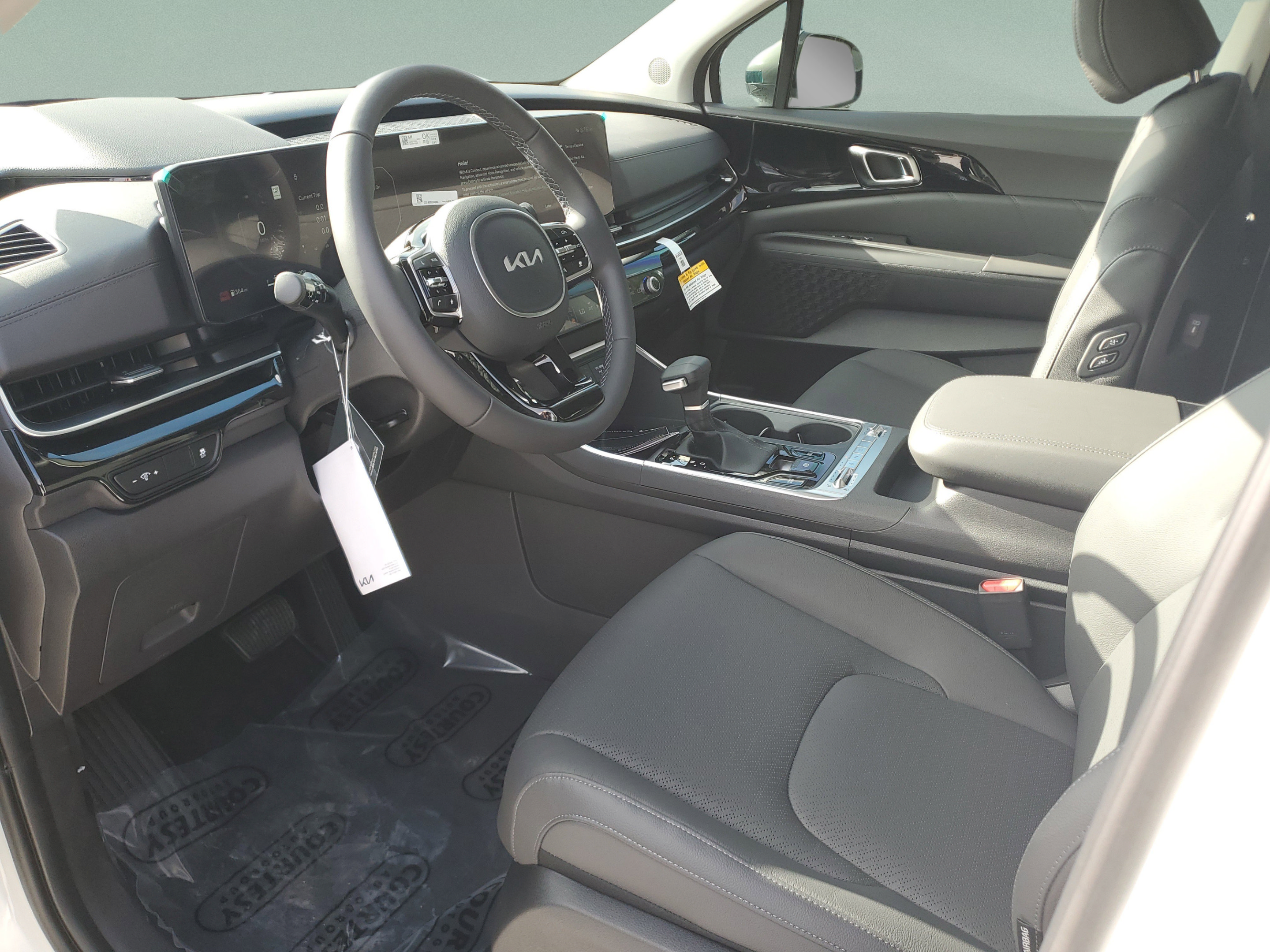 New 2026 Kia Carnival SX Prestige FWD image 14