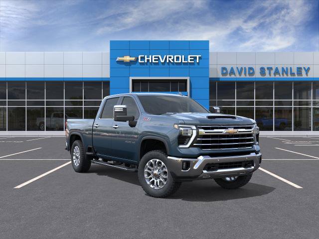 New 2026 Chevrolet Silverado 2500 LTZ w/ LTZ Convenience Package AWD/4WD image 17
