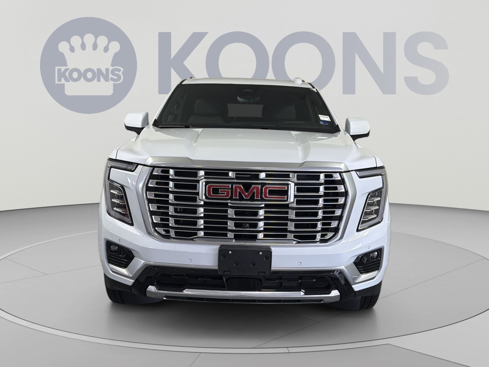 New 2026 GMC Yukon XL Denali w/ Denali Reserve Package AWD/4WD image 11