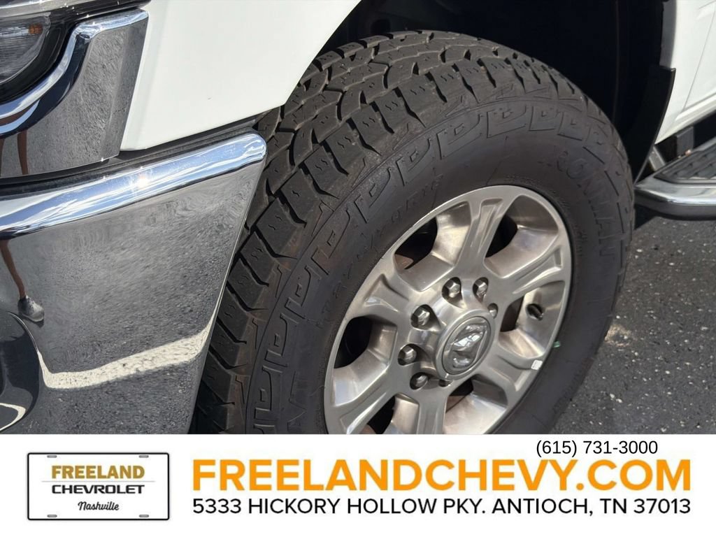 Used 2024 RAM 3500 Big Horn AWD/4WD image 9