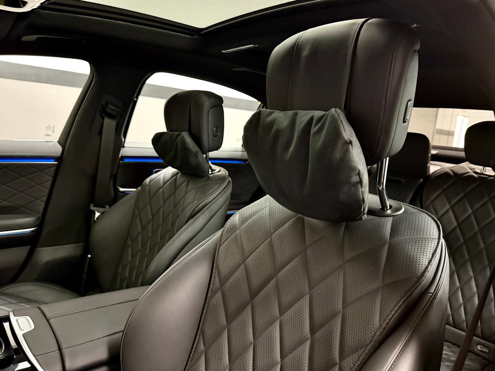 Used 2025 Mercedes-Benz S 580 4MATIC Sedan image 23