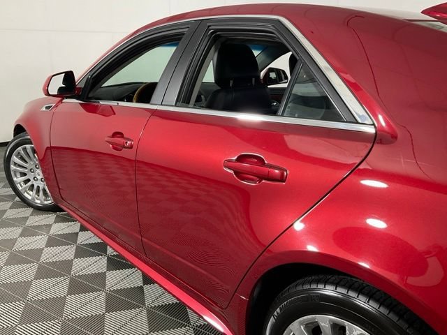 Used 2011 Cadillac CTS Performance w/ Performance Luxury Package RWD image 30