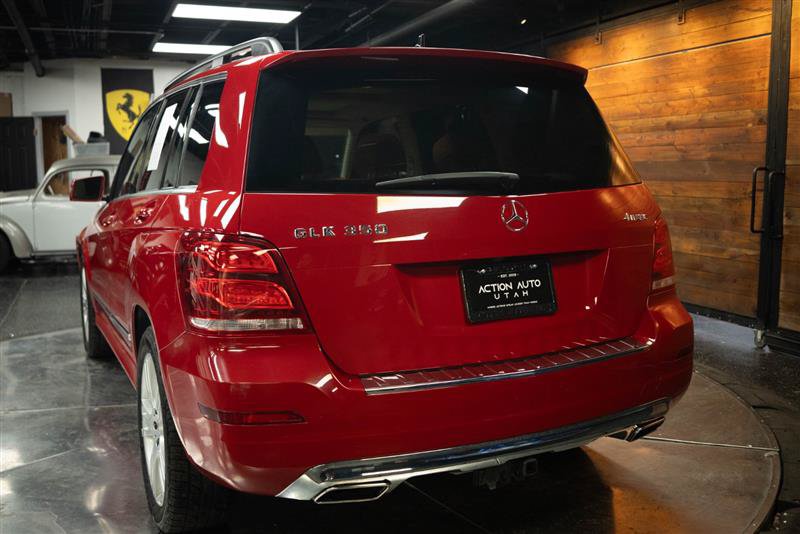 Used 2014 Mercedes-Benz GLK 350 4MATIC image 6