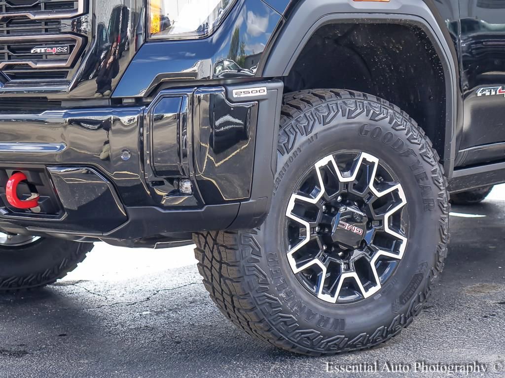 New 2026 GMC Sierra 2500 AT4X AWD/4WD image 6