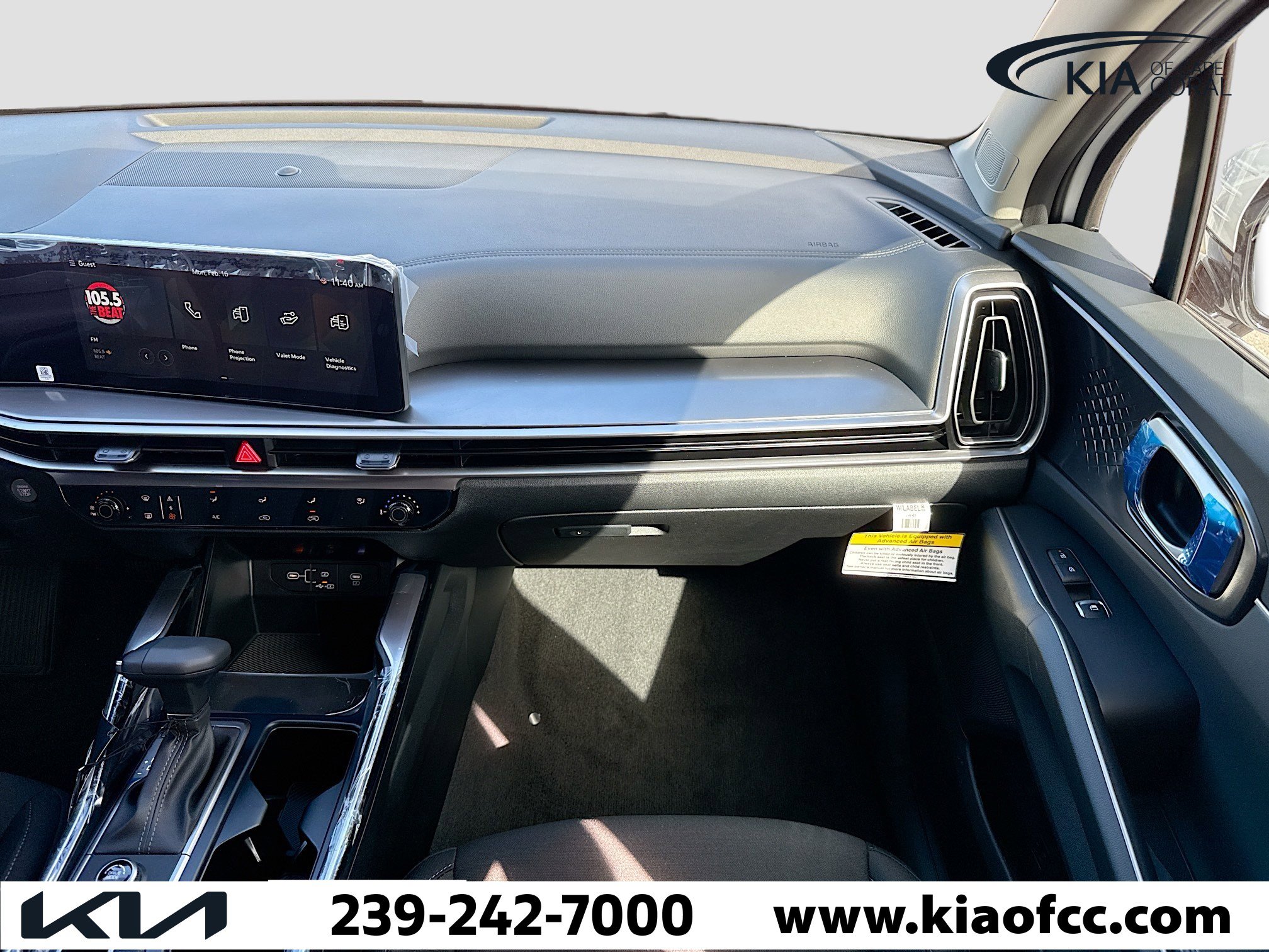 New 2026 Kia Sorento LX image 18