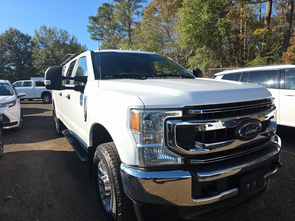 Used 2022 Ford F350 XL w/ STX Appearance Package image 2