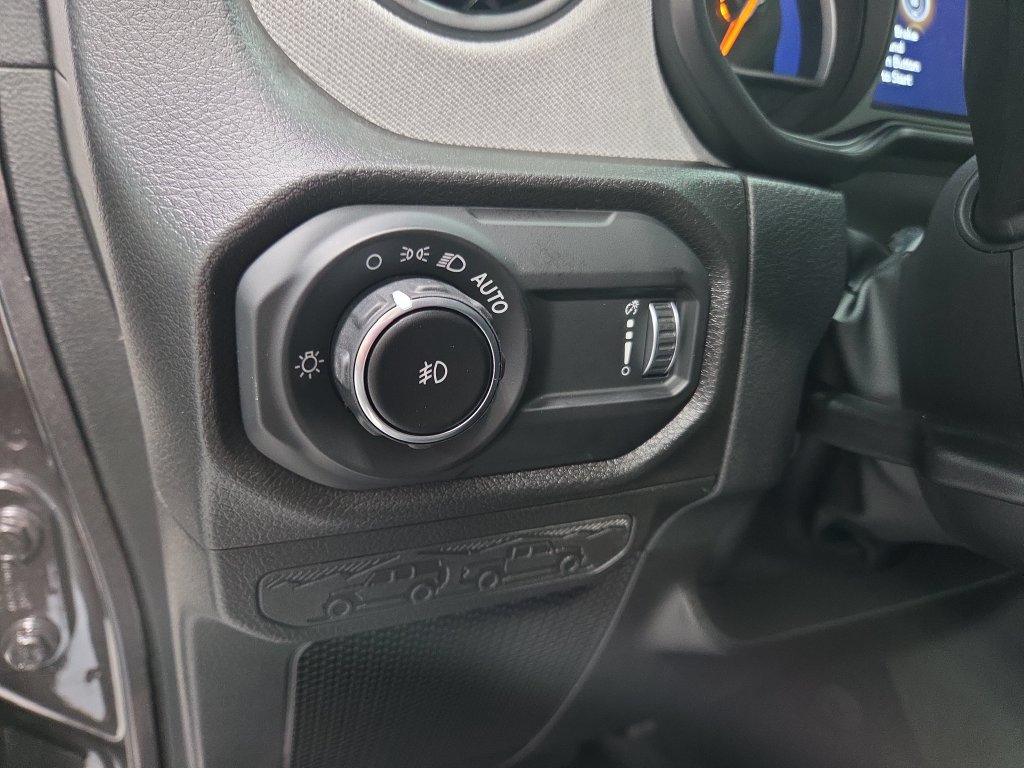 New 2027 Jeep Wrangler Unlimited Sport AWD/4WD image 18