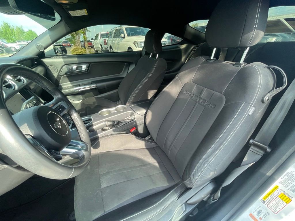 Used 2021 Ford Mustang GT w/ Equipment Group 301A RWD image 19