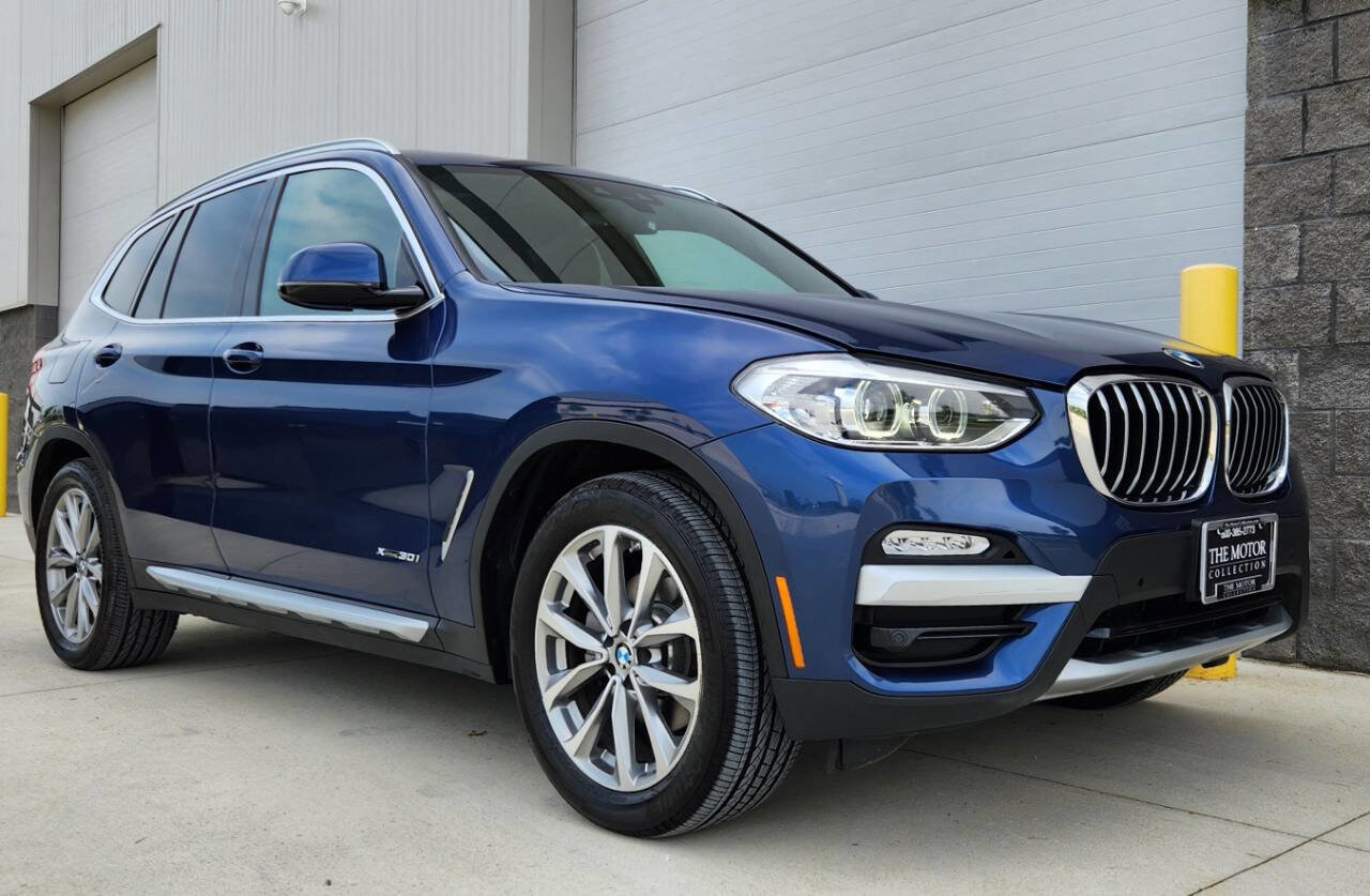 Used 2018 BMW X3 xDrive30i image 23
