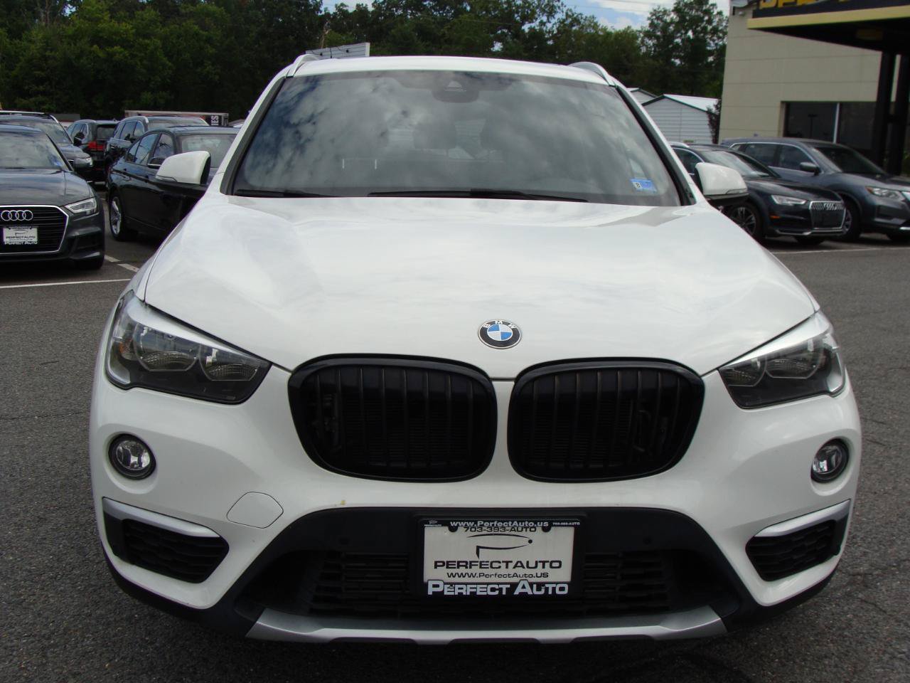 Used 2019 BMW X1 xDrive28i AWD/4WD image 3